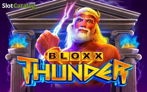 Bloxx Thunder Parimatch